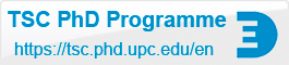 TSC PhD Programme, (open link in a new window)